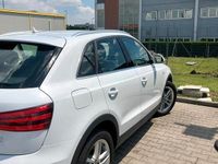 Usata Audi Q3 S-Line 2014 Bianco SUV