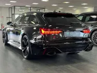 Usata Audi A6 600 CV (441 kW) 2020 Nero Station wagon