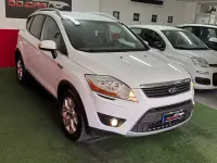 Usata Ford Kuga Titanium 140 CV (102 kW) 2011 Bianco SUV
