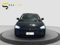 Usata Opel Corsa Elegance 101 CV (74 kW) 2021 Nero Utilitaria