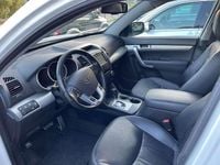 Usata Kia Sorento 197 CV (144 kW) 2012 Bianco SUV