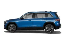 Nuova Mercedes GLB180 Advanced 116 CV (85 kW) 2026 Blu/azzurro SUV