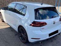Usata VW Golf VII GTI 245 CV (180 kW) 2019 Bianco Berlina
