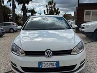 Usata VW Golf VII Business 110 CV (80 kW) 2016 Bianco Berlina