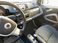 Usata Smart ForTwo Coupé 61 CV (44 kW) 2014 Bianco Coupé