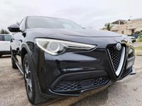 usata Alfa Romeo Stelvio 2.2 190cv Q4 pelle navig cam led 2019