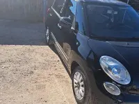 Usata Fiat 500L 85 CV (62 kW) 2016 Nero Monovolume
