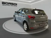 Usata Dacia Sandero 66 CV (48 kW) 2023 Grigio Berlina