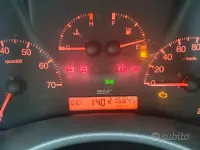 Usata Fiat Punto 60 CV (44 kW) 2001 Nero Utilitaria