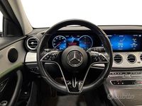 Occasion Mercedes E220 Business 200 PK (147 kW) 2022 Wit Stationwagen