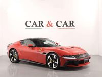 Nuova Ferrari 12 Cilindri 825 CV (606 kW) 2025 Rosso Coupé