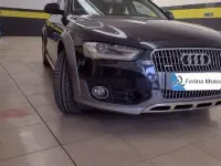 Usata Audi A4 Allroad Advanced 177 CV (130 kW) 2014 Nero Station wagon