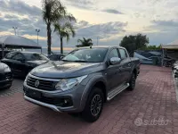 Usata Fiat Fullback 181 CV (133 kW) 2017 Grigio Pick-up