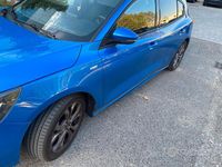Usata Ford Focus 125 CV (91 kW) 2023 Blu Berlina