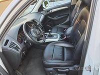 usata Audi Q5 S-Line 2.0 TDI 150 cv