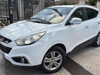 Usata Hyundai ix35 Classic 136 CV (100 kW) 2011 Bianco SUV