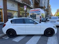 usata BMW 114 118 Unique d