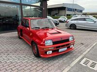 Usata Renault R5 160 CV (117 kW) 1981 Rosso Utilitaria
