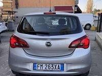 Usata Opel Corsa 75 CV (55 kW) 2018 Argento Utilitaria