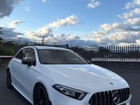 Usata Mercedes A180 AMG line 116 CV (85 kW) 2018 Berlina