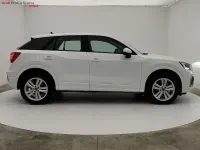 Usata Audi Q2 Advanced Plus 110 CV (80 kW) 2024 Bianco arkona SUV