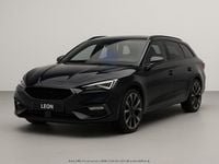 Usata Cupra Leon 150 CV (110 kW) 2024 Nero Utilitaria