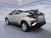 Usata Toyota C-HR Active 170 CV (125 kW) 2023 Argento SUV