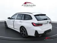 Ny BMW 320 M Sport 190 HK (139 kW) 2025 Vit Kombi