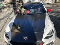 Usata Abarth 124 Spider 170 CV (125 kW) 2018 Cabrio