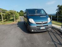 Usata Opel Vivaro 90 CV (66 kW) 2010 Monovolume