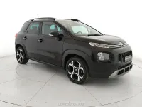 Usata Citroën C3 Aircross Shine 110 CV (80 kW) 2020 Nero perla SUV