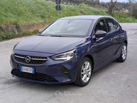 Occasion Opel Corsa Elegance 75 ch (55 kW) 2021 Bleue Citadine