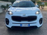 Usata Kia Sportage 2017 Bianco SUV