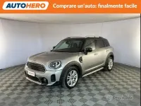 Usata Mini Countryman 150 CV (110 kW) 2023 Grigio SUV