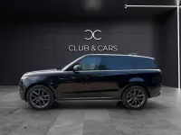 Usata Land Rover Range Rover Sport S 249 CV (183 kW) 2025 Nero santorini SUV