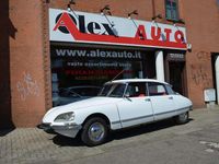 Usata Citroën DS 92 CV (67 kW) 1971 Bianco Berlina