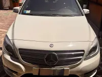 Usata Mercedes B160 Premium 90 CV (66 kW) 2014 Utilitaria