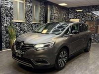 Usata Renault Espace Initiale Paris 160 CV (117 kW) 2018 Grigio Monovolume