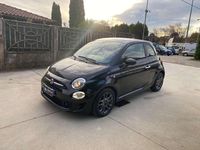 Usata Fiat 500 Sport 69 CV (50 kW) 2021 Nero Utilitaria