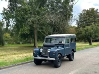 Usata Land Rover 88 68 CV (50 kW) 1958 Blu SUV