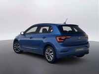 Nuova VW Polo Style 116 CV (85 kW) 2026 Reef blue metallizzato Utilitaria