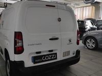 Usata Peugeot Partner Premium 131 CV (96 kW) 2019 Bianco Monovolume
