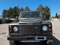Usata Land Rover Defender 86 CV (63 kW) 2004 Verde SUV