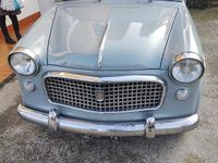 Usata Fiat 1100 1960 Grigio Berlina