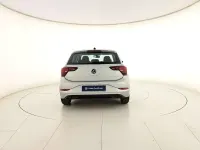 Usata VW Polo Life 95 CV (69 kW) 2025 Reflex silver metallizzato Utilitaria
