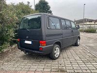 Usata VW Transporter 102 CV (75 kW) 1997 Nero Furgone