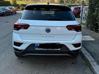 Usata VW T-Roc Advance 116 CV (85 kW) 2019 Bianco SUV