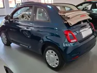 Usata Fiat 500 69 CV (50 kW) 2024 Blu Cabrio