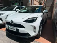 Usata Toyota Yaris Cross Business Edition 92 CV (67 kW) 2023 Bianco SUV