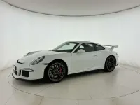 Usata Porsche 911 GT3 476 CV (350 kW) 2014 0q bianco Coupé